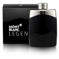 Perfume Mont Blanc Legend Masculino 100ml Eau De Toilette