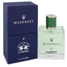 Perfume/Col. Masc. Maserati La Martina Eau De Toilette