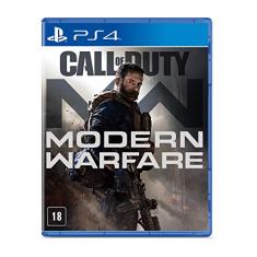 Call Of Duty Modern Warfare - Edição Padrão - PlayStation 4