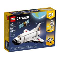 Lego Creator 3 em 1 - Ônibus Espacial 31134