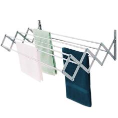 Varal Sanfonado Alumínio 80 cm