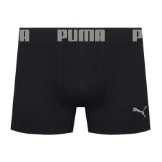 Cueca Boxer Microfibra Sem Costura Puma 14100