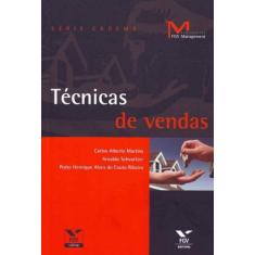 Técnicas De Vendas - Fgv