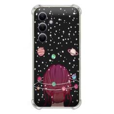 Capa Capinha De Celular Compatível com Galaxy S24 Plus Samsung Persona