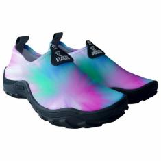 Tenis Feminino Sapatilha Onça Hibrida Água Pilates Praia Academia Jets