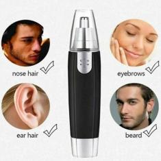 Aparelho Corta Pelos Nariz Orelhas Máquina Aparador De Pelo - Home Goo