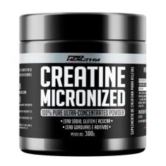 Creatina Pura Micronizada 100% Pote 300g - Pro Healthy Laboratórios