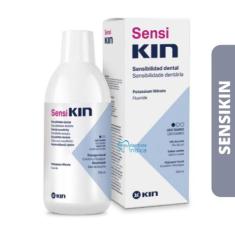 Sensikin Enxaguatório Bucal 500ml  KIN  Dentes Sensíveis