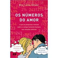 Livro - Os números do amor