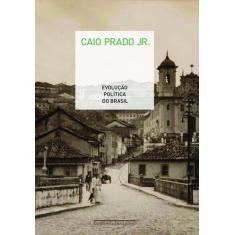 Livro - Evolução política do Brasil