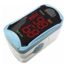 Oxímetro Digital G-tech led Roxo