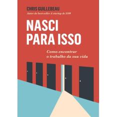 Livro - Nasci para isso