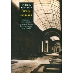 Livro - Europa saqueada
