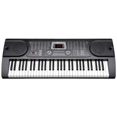Teclado Estudante Spring New TC161 Fonte Bivolt 61 Teclas - Soundvoice