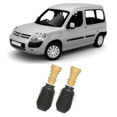 Batente e Coifa Citroen Berlingo Dianteiro (1999 Até 2005) O Par - Sky