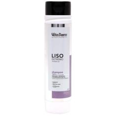 Shampoo Liso Extremo 300ml Vita Derm