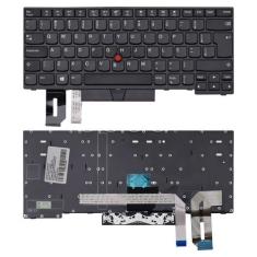 Teclado para Notebook bringIT compatível com Lenovo Part Number SN20P3