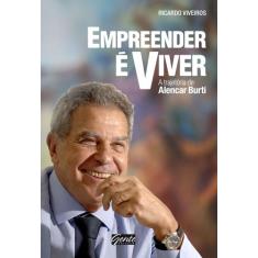 Livro - Empreender é viver