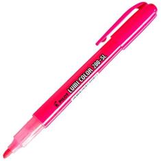 Caneta Marca Texto Lumi Color 200 SL Rosa - Pilot
