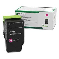 Lexmark Cartucho de toner do programa de retorno magenta C2310M0