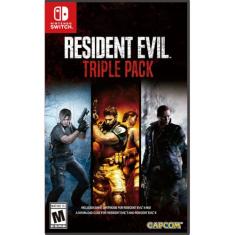 RESIDENTE EVIL TRIPLE PACK - Nintendo Switch