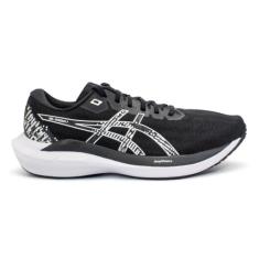 Tênis Asics Gel-Shogun 7 Preto e Branco