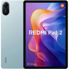 Tablet Xiaomi Redmi Pad 2 11″ - Wi-Fi - 4 GB + 128 GB - Azul