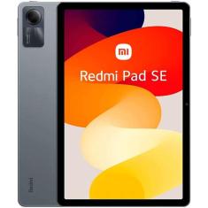 Tablet Xiaomi Redmi Pad SE 11" - 4 GB + 128 GB - Cinza