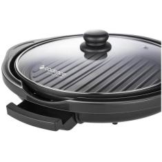 Grill Cadence Perfect Taste 220V, Preto, 220V