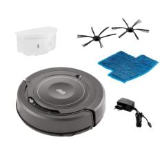 Aspirador Robô Wap Robot W100 Bivolt
