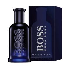 Perfume Boss Bottled Night Masculino Eau de Toilette - Hugo Boss 200ml 