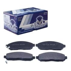 Pastilha Freio Nissan Frontier 2.5 2007 2008 2009 2010 11 12