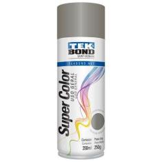 Tinta Spray Platina 350ml - Tekbond