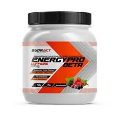 Sudract Energy Pro Beta - 750G Frutas Vermelhas - Nutrition
