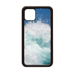 Capa Science Nature Ocean Water Sea Wave para iPhone 11 Pro Max para Apple Mobile Case Shell