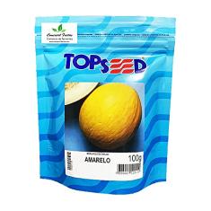 Sementes de Melão Amarelo Pcte C/ 100 Gramas