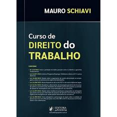 Curso de Direito do Trabalho