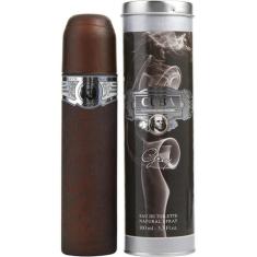 Perfume Masculino Cuba Grey Cuba Eau De Toilette Spray 100 Ml