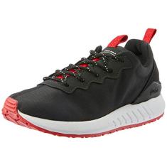 TÊNIS X SPACE Coca-Cola Shoes Masculino PRETO/VERMELHO 40