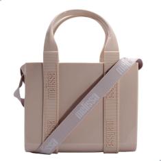 Bolsa Melissa Mini Dulce Bag Rosa