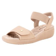 Sandália Feminina Anabela Comfortflex 2486403