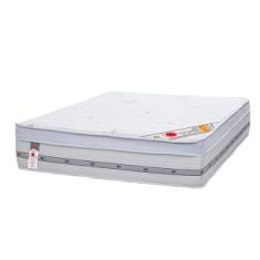 Colchão Castor Casal Gold Star Niponpedic One Face Pocket 138x188x33cm