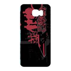 Capa Adesivo Skin055 Verso Para Samsung Galaxy Note 5 - KawaSkin