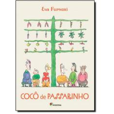 Livro - Coco de passarinho