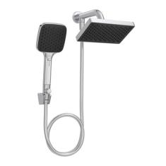 Chuveiro Deca Flex Plus 2084.C.DES de Parede com Desviador Cromado