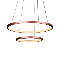 Lustre Pendente Quality Montreal 1301 Led Bivolt, Cobre
