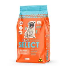 Ração para Cachorro Quatree Select Adulto Raças Pequenas Sabor Frango 