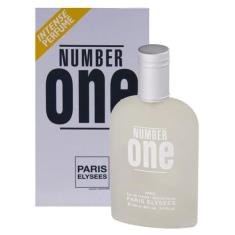 Perfume Paris Elysees Number One 100ml - Intense Perfume, 100ml