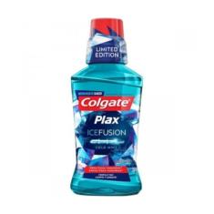 Colgate Enxaguante Bucal Plax Ice Fusion Cold Mint Promo Leve 500 Pague 300Ml