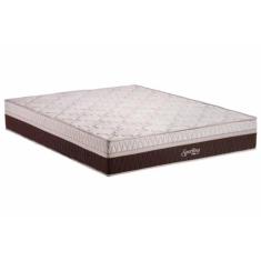 Colchão Viúva Molas Ensacadas MasterPocket Sporting Euro Pillow (108x1